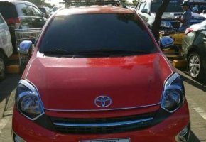 toyota wigo roof rack