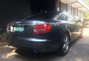 2008 Audi A6 2 0 Tfsi For Sale