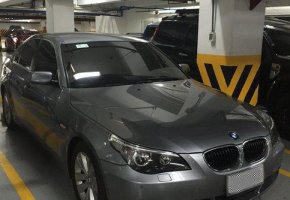 Bmw 5d 07 For Sale