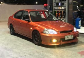 For Sale Honda Civic Sir 99 Model