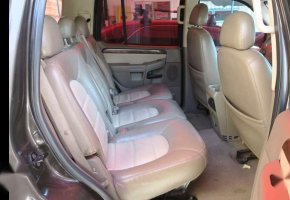 2005 Ford Explorer Xlt 4x4 Eddie Bauer Automobilico Sm Novaliches For Sale