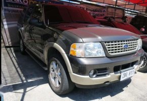 2005 Ford Explorer Xlt 4x4 Eddie Bauer Automobilico Sm Novaliches For Sale