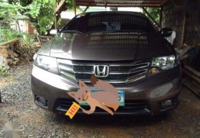 Honda City 1 5le Automatic Top Of The Line 2013 For Sale