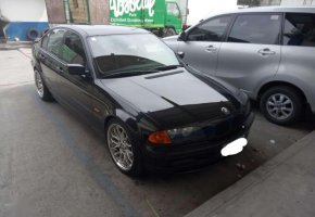Bmw 318i E46 At 04 Black Sedan For Sale