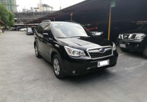 14 Subaru Forester Si Drive Awd Matic Not Crv Rav4 Xv Cx5