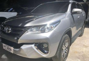toyota fortuner 2017 owners manual