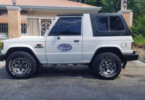 Mitsubishi Pajero Jtop Gen1 For Sale