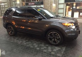 15 Ford Explorer Sport For Sale