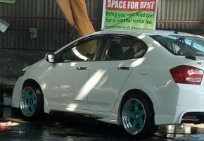 Honda City 1.5e mugen 2014 model vs vios altis wigo lancer civic