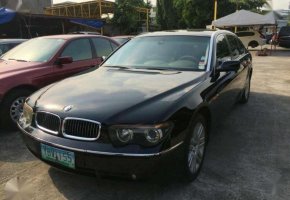 2005 Bmw 7 Series For Sale