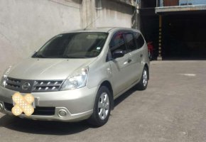 Nissan Grand Livina 2010 Beige Suv For Sale