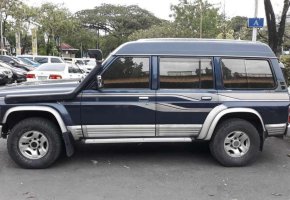 nissan patrol safari 1999