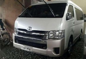 toyota grandia gl 2018