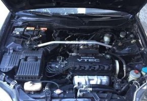 Honda Civic Bigote 96 Model Vti Stock Engine