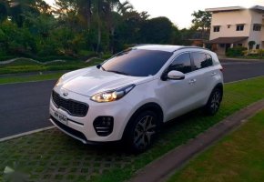 17 Kia Sportage Gt Line For Sale