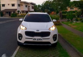 17 Kia Sportage Gt Line For Sale