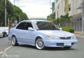 2000 Toyota Corolla Gli Ae111 Aka Baby Altis Lovelife