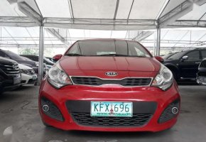 12 Kia Rio Ex Hatchback At Php 398 000 Only