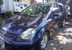 Honda Stream 2.0 gas DOHC engine