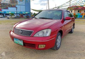 nissan sentra gs 2005