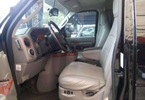 2012 ford e150