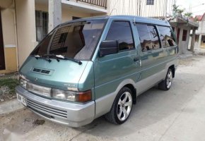 nissan vanette