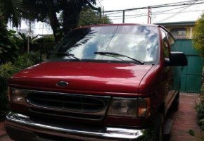2001 ford e150