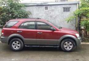 Rush Sale For 2005 Kia Sorento Automatic Crdi Diesel