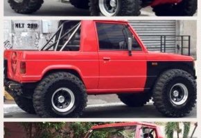 1990 Mitsubishi Pajero J Top 4g52 Engine Gasoline 2 0l 1990 Mitsubishi Pajero J Top 4g52 Engine Gasoline 2 0l