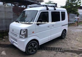 suzuki every van 2019