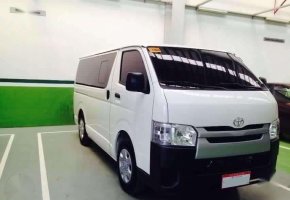 dp toyota hiace