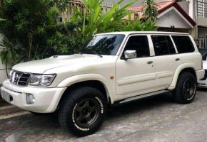 nissan patrol 2003 for sale