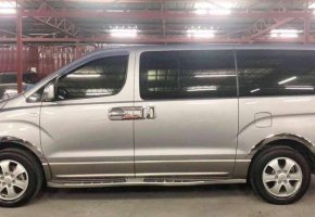 16 Hyundai Starex Vip Royale Top Of The Line