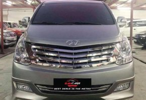 16 Hyundai Starex Vip Royale Top Of The Line