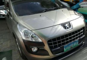 2013 Peugeot 3008 For Sale