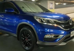 Honda Crv 2016 For Sale