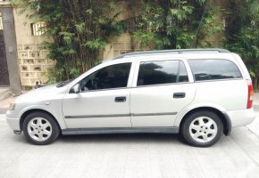 realiteit Steen Recyclen Opel Astra 2001 Wagon (Estate) Automatic Gasoline for sale in Quezon City