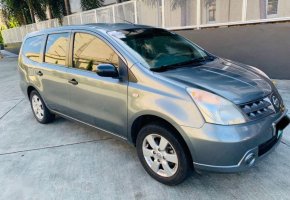 2nd Hand Nissan Grand Livina 2011 For Sale In Las Pinas