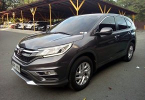 2016 Honda Crv 2 4sx 4wd Micahcars For Sale In Manila