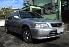 Honda City 1998 For Sale In Quezon City