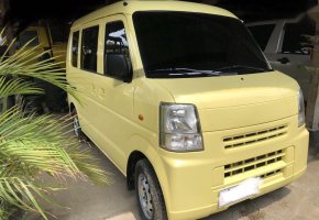 carry van 2019