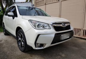 2014 Subaru Forester For Sale In Cebu City