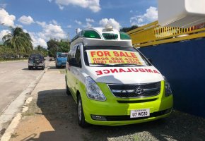 Green Hyundai Grand Starex 2020 For Sale In Quezon City