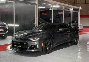 Sell Black Chevrolet Camaro in Cagayan de Oro