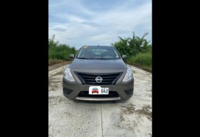 Selling Brown Nissan Almera 2018 In General Trias
