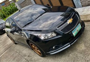 Chevrolet Cruze 1 8 Lt A 2012