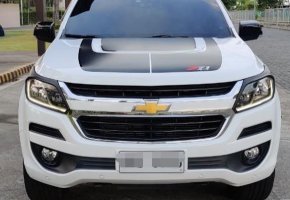 chevy trailblazer 2019 white