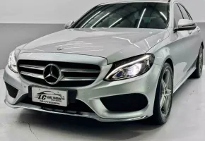 2016 Mercedes-Benz C200 in Parañaque, Metro Manila
