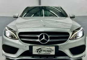 2016 Mercedes-Benz C200 in Parañaque, Metro Manila-2