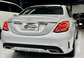 2016 Mercedes-Benz C200 in Parañaque, Metro Manila-4